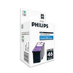 Trójkolorowy wkład atramentowy Philips PFA546 Long Life w sklepie internetowym Multikom.pl