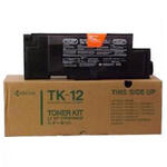 Kaseta z czarnym (black) tonerem Kyocera TK-12 w sklepie internetowym Multikom.pl