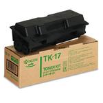 Kaseta z czarnym (black) tonerem Kyocera TK-17 w sklepie internetowym Multikom.pl