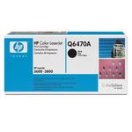 Toner czarny (black) HP Color LaserJet Q6470A w sklepie internetowym Multikom.pl