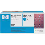 Toner błękitny (cyan) HP Color LaserJet Q6471A w sklepie internetowym Multikom.pl