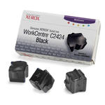 Atrament stały ColorStix czarny (black) Xerox 108R00663 w sklepie internetowym Multikom.pl