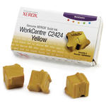 Atrament stały ColorStix żółty (yellow) Xerox 108R00662 w sklepie internetowym Multikom.pl