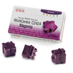 Atrament stały ColorStix purpurowy (magenta) Xerox 108R00661 w sklepie internetowym Multikom.pl