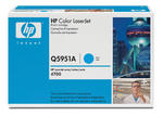 Toner błękitny (cyan) HP Color LaserJet Q5951A w sklepie internetowym Multikom.pl