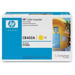 Toner żółty (yellow) HP Color LaserJet CB402A w sklepie internetowym Multikom.pl