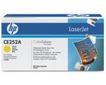 Toner żółty (yellow) HP Color LaserJet CE252A w sklepie internetowym Multikom.pl