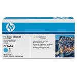 Toner błękitny (cyan) HP Color LaserJet CE261A w sklepie internetowym Multikom.pl