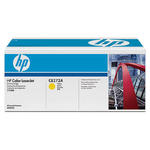 Toner żółty (yellow) HP Color LaserJet CE272A w sklepie internetowym Multikom.pl