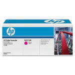 Toner purpurowy (magenta) HP Color LaserJet CE273A w sklepie internetowym Multikom.pl