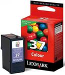 Wkład atramentowy color (C. M. Y) Lexmark 18C2140E w sklepie internetowym Multikom.pl