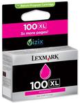 Wkład atramentowy XL purpurowy (magenta) Lexmark 14N1070E w sklepie internetowym Multikom.pl