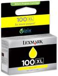 Wkład atramentowy XL żółty (yellow) Lexmark 14N1071E w sklepie internetowym Multikom.pl