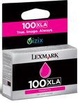 Wkład atramentowy XL purpurowy (magenta) Lexmark 14N1094 w sklepie internetowym Multikom.pl