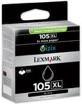 Wkład atramentowy XL czarny (black) Lexmark 14N0822E w sklepie internetowym Multikom.pl