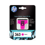 Purpurowy (magenta) wkład atramentowy HP 363 (C8772EE) w sklepie internetowym Multikom.pl