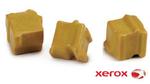 Atrament stały ColorStix 2 x żółty (yellow) + czarny (black) Xerox 16158400 w sklepie internetowym Multikom.pl