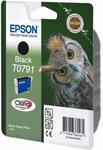 Wkład atramentowy czarny (black) Epson T0791 w sklepie internetowym Multikom.pl