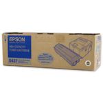 Kaseta z czarnym tonerem (zwrotnym) Epson S050437 w sklepie internetowym Multikom.pl