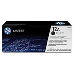 Kaseta (12A) z czarnym tonerem HP LaserJet Q2612A w sklepie internetowym Multikom.pl