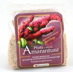 Płatki z nasion amarantusa bezglutenowe 250g Szarłat w sklepie internetowym SchowekZdrowia.pl