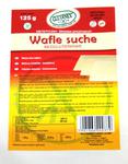 Wafle suche bezglutenowe 125g Glutenex w sklepie internetowym SchowekZdrowia.pl