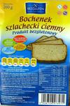 Bochenek szlachecki ciemny. 260g Produkt bezglutenowy. NOWOŚĆ !!! w sklepie internetowym SchowekZdrowia.pl