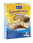 BANANOWIEC - bezglutenowe ciasto bananowe do wypieku 300g w sklepie internetowym SchowekZdrowia.pl