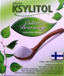 Ksylitol cukier z brzozy 500g Santini w sklepie internetowym SchowekZdrowia.pl