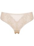 Tanga BREE beżowe w sklepie internetowym DALIA Lingerie