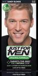 Just For Men H-10 PIASKOWY BLOND Odsiwiacz, Szampon 66ml w sklepie internetowym MeskieWlosy.pl 