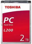 Toshiba L200 do konsol XBOX PS3 PS4 2TB w sklepie internetowym Kozak.pl