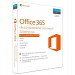 Microsoft Office 365 Home PL 5PC lub Mac BOX w sklepie internetowym Kozak.pl