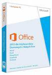 Microsoft Office 2013 PL Dom + Firma / Home and Business w sklepie internetowym Kozak.pl