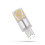 Żarówka LED G9 PREMIUM WW 4W LED 230V Spectrum Led w sklepie internetowym Lampkar