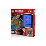 LEGO LGL-NI4J Lampka klocek Ninjago Jay + naklejka w sklepie internetowym MojeKlocki24.pl 