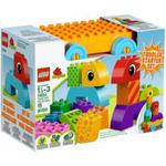 LEGO DUPLO 10554 Kreatywny pojazd w sklepie internetowym MojeKlocki24.pl 