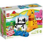 LEGO DUPLO 10573 Kreatywne zwierzątka w sklepie internetowym MojeKlocki24.pl 