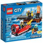 LEGO 60106 Strażacy - zestaw startowy w sklepie internetowym MojeKlocki24.pl 