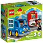 LEGO DUPLO 10809 Patrol policyjny w sklepie internetowym MojeKlocki24.pl 