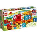 LEGO DUPLO 10818 Moja pierwsza ciężarówka w sklepie internetowym MojeKlocki24.pl 