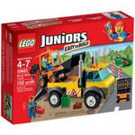 LEGO 10683 Ciężarówka do robót drogowych w sklepie internetowym MojeKlocki24.pl 