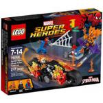 LEGO 76058 Spider- Man: Atak Upiornych Jeźdźców w sklepie internetowym MojeKlocki24.pl 
