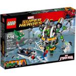 LEGO 76059 Spider - Man: Pułapka z mackami Doc Ocka w sklepie internetowym MojeKlocki24.pl 