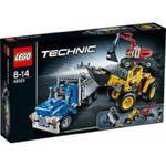 LEGO 42023 Maszyny budowlane w sklepie internetowym MojeKlocki24.pl 