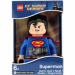 LEGO 9005701 Budzik Super Heroes Superman w sklepie internetowym MojeKlocki24.pl 