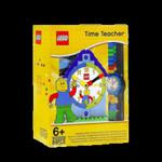 LEGO 9005008 Zegarek - chłopięcy zestaw do nauki z zegarkiem na rękę w sklepie internetowym MojeKlocki24.pl 
