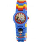 LEGO 8020257 Zegarek na rękę Super Heroes z figurką Superman w sklepie internetowym MojeKlocki24.pl 