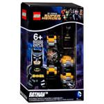 LEGO 8020264 Zegarek na rękę Super Heroes z figurką Batman w sklepie internetowym MojeKlocki24.pl 