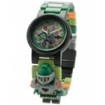LEGO 8020523 Zegarek na rękę Nexo Knights z figurką Aaron w sklepie internetowym MojeKlocki24.pl 